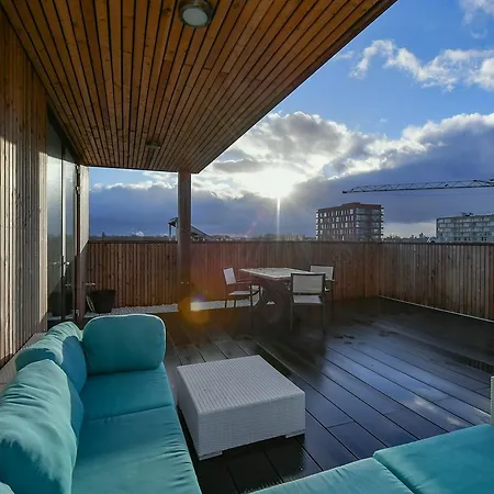 Pensjonat Spacious Modern Home! Amsterdam